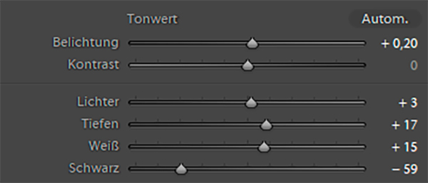 Entwicklungswege in Lightroom: Blitzableiter im Triple Z 02a