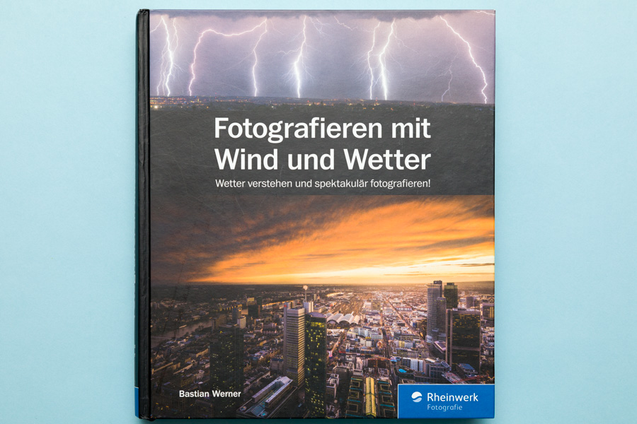 Fotografieren, Wetter, Lichtverhältnisse, Buch