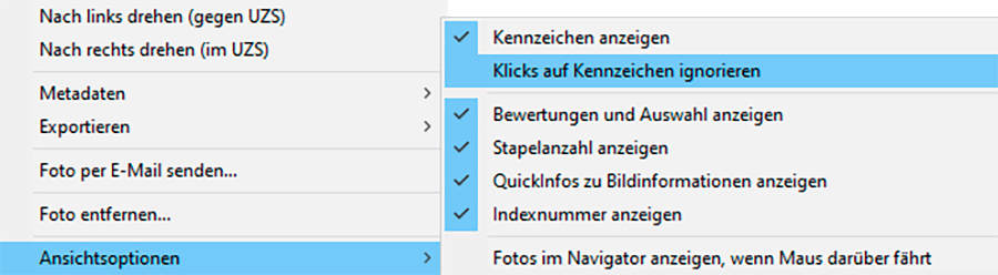 Lightroom, schneller Workflow 03