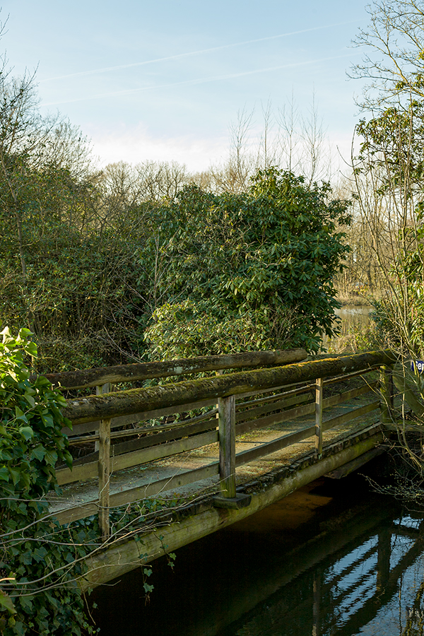 Entwicklungswege in Lightroom, alte Brücke, Tüshaus Mühle 05