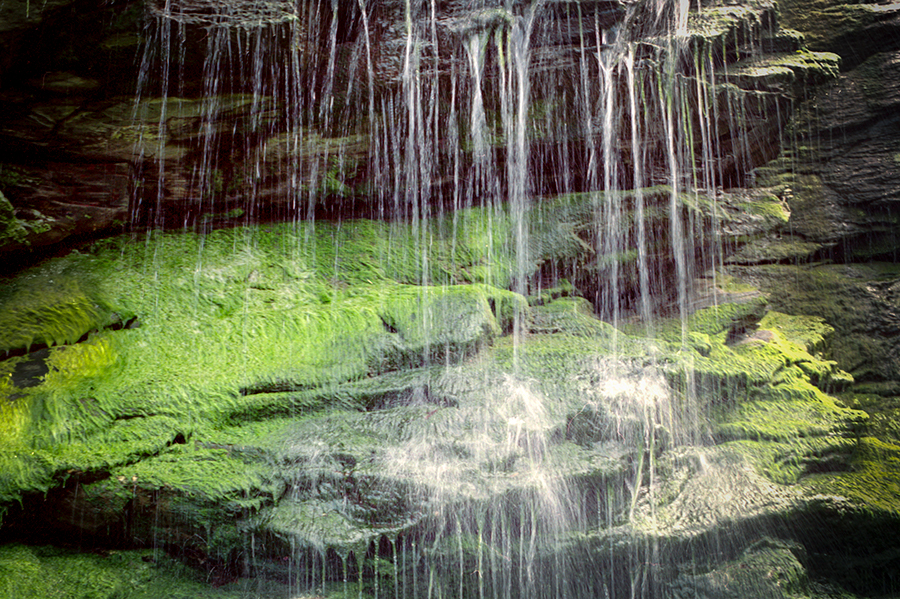 Entwicklungswege, Lightroom, Wasserfall, Tintagel 07