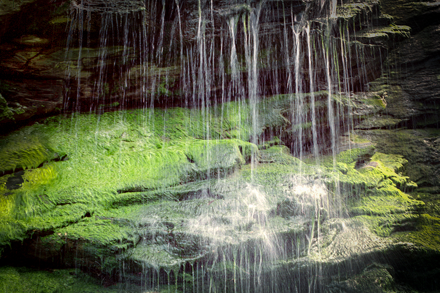 Entwicklungswege, Lightroom, Wasserfall, Tintagel 09