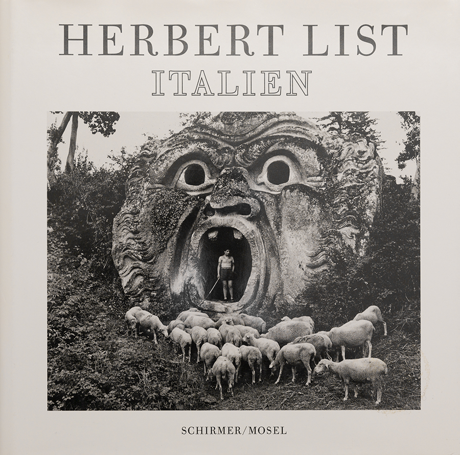 Buchtipps für meisterhafte Fotografie Herbert List