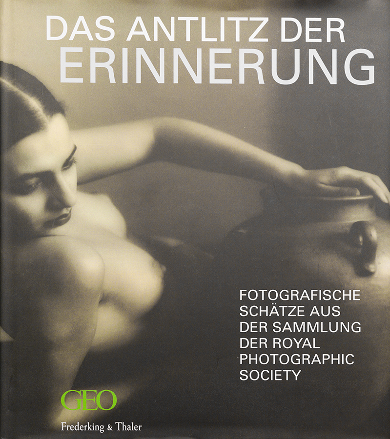 Buchtipps für meisterhafte Fotografie Das Antlitz der Erinnerung