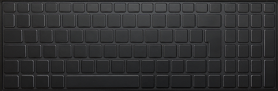 Text auf Tastatur in Photoshop 03