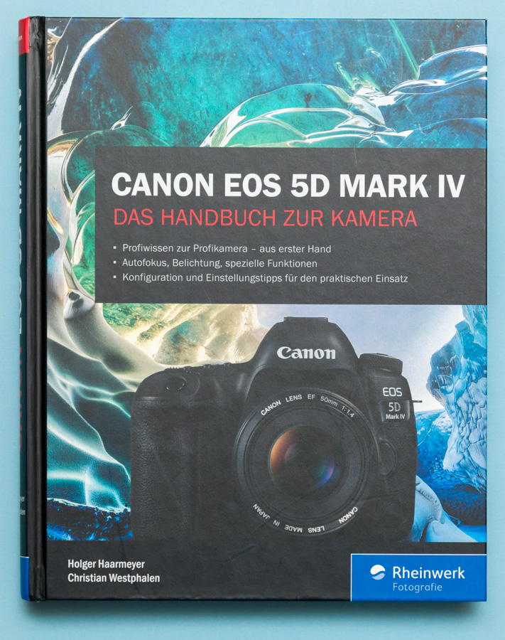 EOS 5D Mark IV, Buchkritik, Bush, Sänger, Haarmeyer, Canon Camera Connect, 02